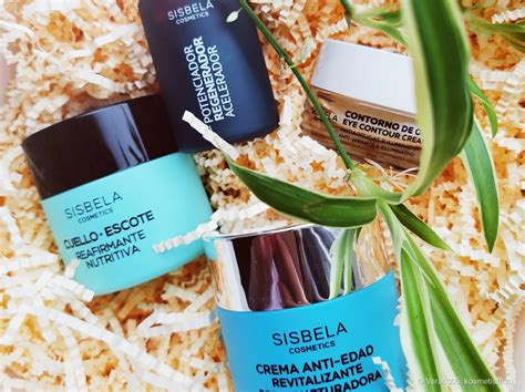 Sisbela Cosmetics - Испания в моей косметичке | Отзывы покупателей ...