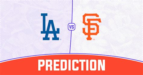 Dodgers vs Giants Prediction and MLB Tips - 24 July 2024
