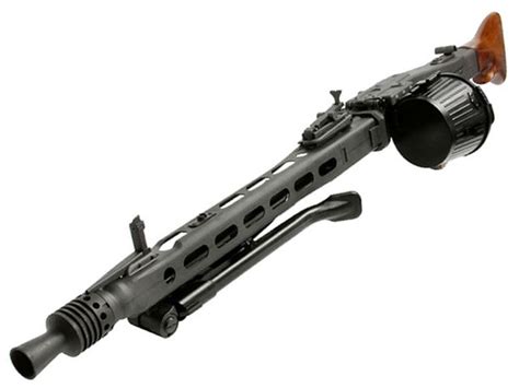 Gandg Gmg42 Aeg Machine Gun Replicaairgunsca