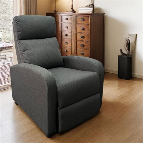 FLEXISPOT Modern Reclining Chair for Adults, Relax in this Elegant ...