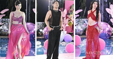 Photos Star Magic Hot Summer Lahot Sexy Abs Cbn Entertainment