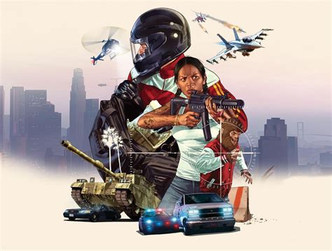 Постеры gta (76 фото)