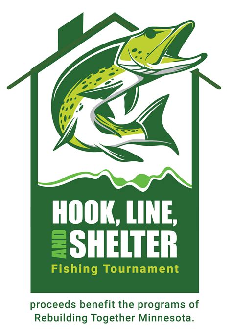 Interested in our Hook, Line, & Shelter Tournament? - Rebuilding