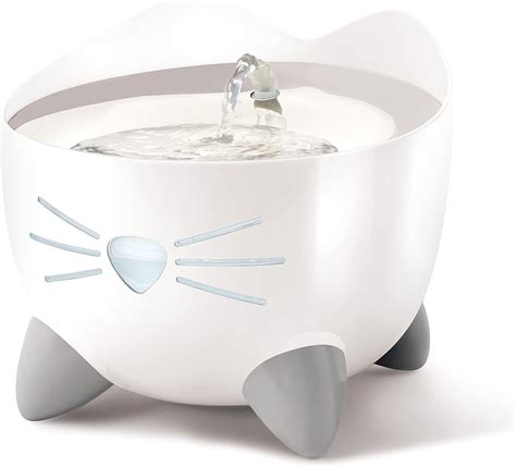 Catit Pixi Drinking Fountain Cat Water Fountain With