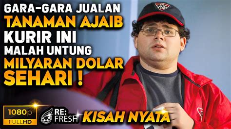 Diremehkan Karena Jualan Tanaman Layu Ternyata Gajinya Milyaran Dollar