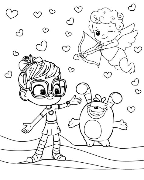 Disney Printable For Valentines Day