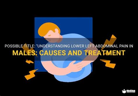 Possible Title: "Understanding Lower Left Abdominal Pain In Males ...