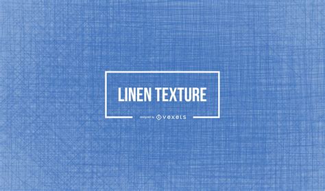 Blue Linen Texture Vector Download