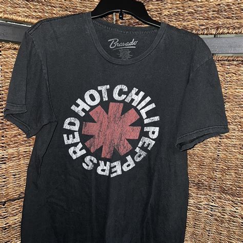 Red Hot Chili Peppers Tee Depop