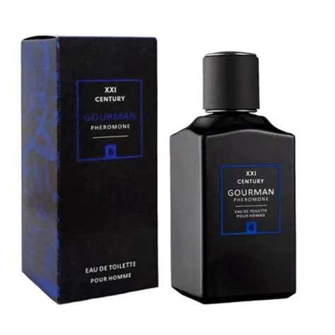 Парфюмерия XXI Века Gourman Pheromone №8 - купить мужские духи, цены от ...
