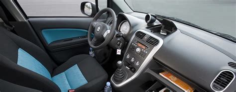 Suzuki Splash - Infos, Preise, Alternativen - AutoScout24