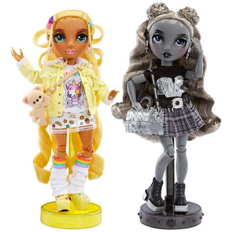 Rainbow High Shadow High Special Edition Madison Twins 2 Pack Fashion Doll Smyths Toys Ireland