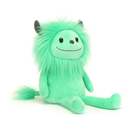 Jellycat Soft Toys Cosmo Monster - Highworth Emporium