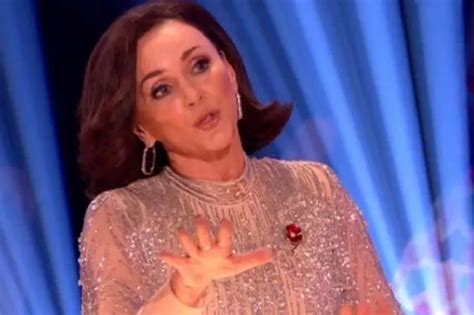 Bbc Strictly Come Dancing Star Shirley Ballas Shares Lengthy Tribute As