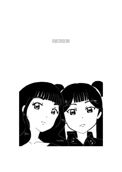 Reunion Cover By Fdmpro Hentai Foundry