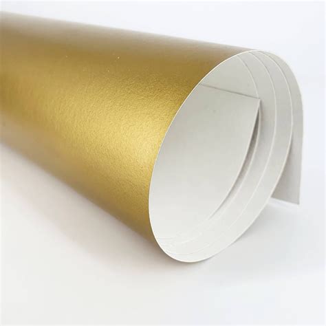 HOPS Medium on golden paper (ORHOPBLI0065GTARW) - Austaron Surfaces