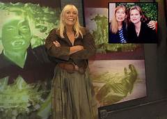 Daughter Joni Mitchell