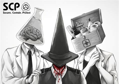 Scp かっこいい画像 291609 Scp かっこいい画像