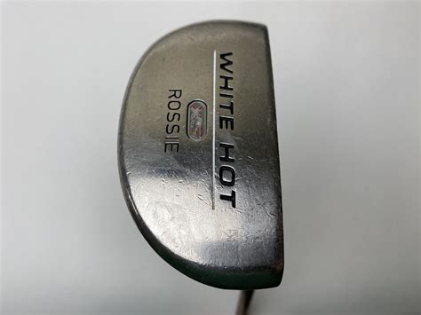 Odyssey White Hot Xg Rossie Putter Mens Rh Sidelineswap