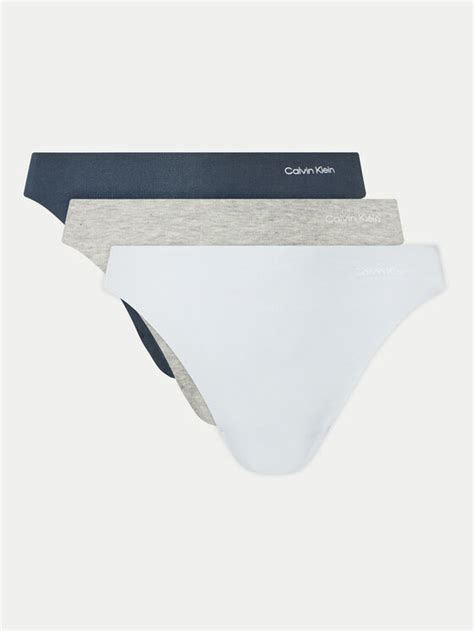 Calvin Klein Underwear Komplet Par Fig Klasycznych Bikini Pk Qd E Kolorowy Modivo Pl