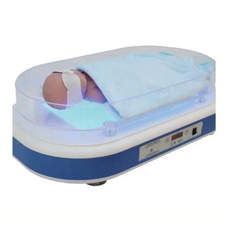 JQ-B400 Table Type medical neonate bilirubin phototherapy equipment ...