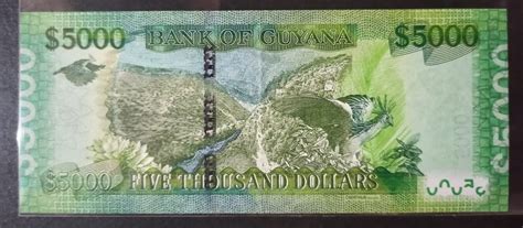 How Reevaluating Guyanas Currency Can Make Guyanese Rich Overnight