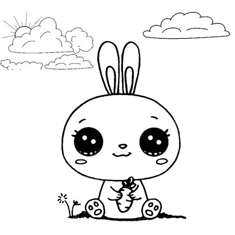 400 Desenhos Kawaii Para Colorir E Imprimir - 400 Desenhos Kawaii para colorir e imprimir (Muito Fácil) - Aprender a ...