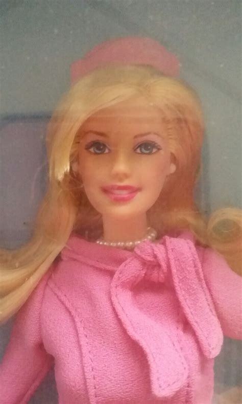 Barbie Legally Blonde Doll Hobbies Toys Toys Games On Carousell