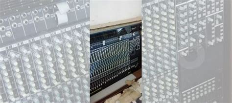 Микшерский пульт Behringer купить в Екатеринбурге | Хобби и отдых | Авито