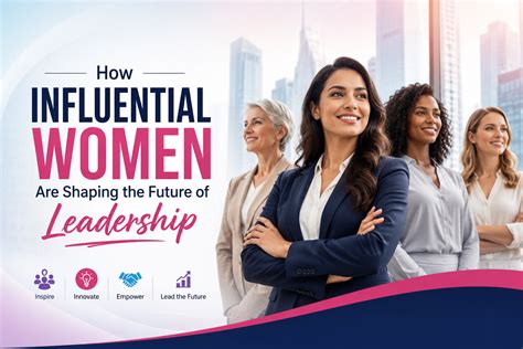 influential women magazine supports career