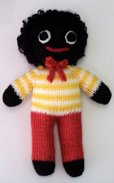 Golliwog Golly Dolls Toys Knitting Patterns To Buy At Golliwogg Co Uk