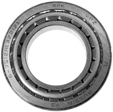 Подшипник 7512 (32212): Размеры, Характеристики, Аналоги и Применяемость