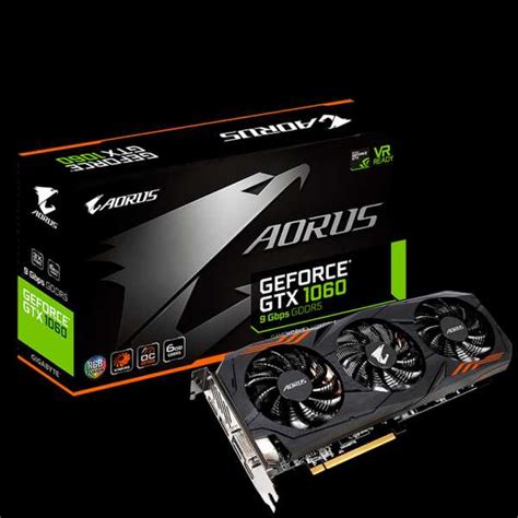 Видюха 1060 – Игровая видеокарта GeForce GTX 1060