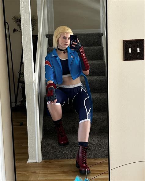SF6 Cammy White cosplay by me! (cosmic_lils) : r/StreetFighter