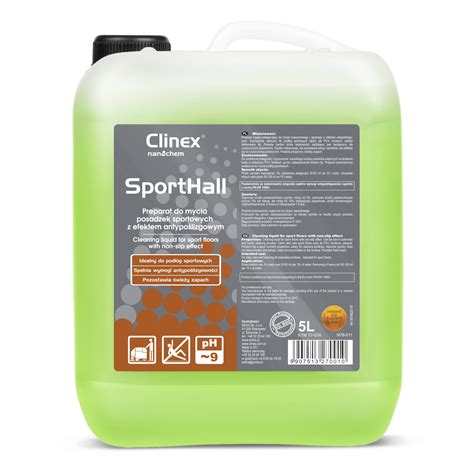 Clinex Sport Hall Emag Bg