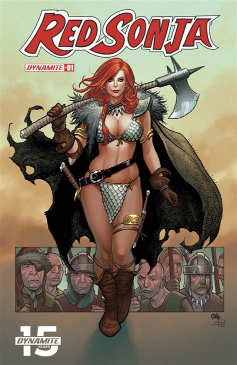 Red Sonja Razorfine Review