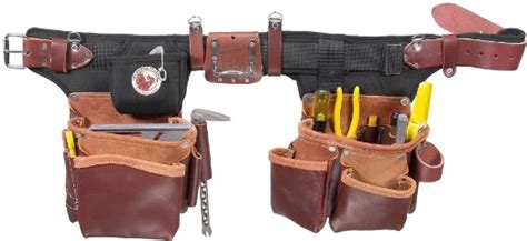 Occidental 9550 Adjustable Pro Framer Tool Bag Jireh Tools