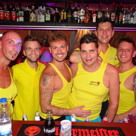 Coco Loco Paradisr Maspalomas Best Gay Guide Gran Canaria For Gay Men