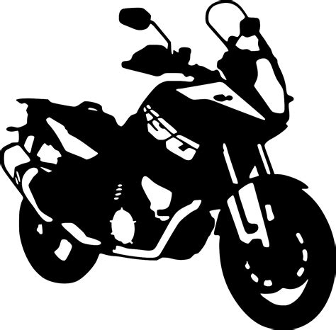 Svg Aventuras Moto Motocicleta Imagen E Icono Gratis De Svg Svg Silh