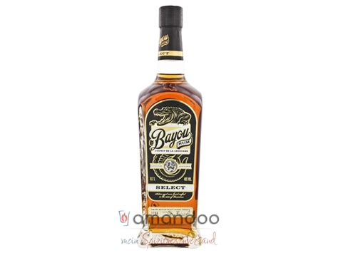 Bayou Reserve Rum 0,7l