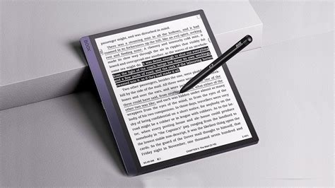 5 Best E-Ink Tablets 2025: Top 5 Tablets for Note-Taking and Reading ...