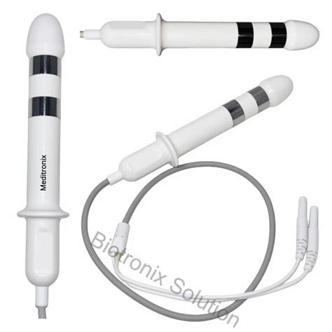 Pelvic Floor Therapy Anal Probe For Muscle Stimulation And Incontinence Relief At Piece