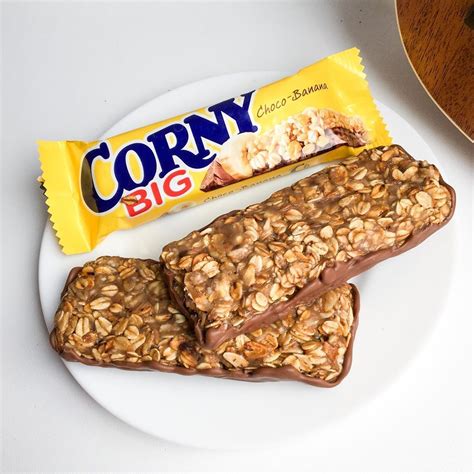 ПП-ПРАВИЛЬНЫЕ РЕЦЕПТЫ na Instagramie: „ППравильный батончик CORNY ⠀ Как ...