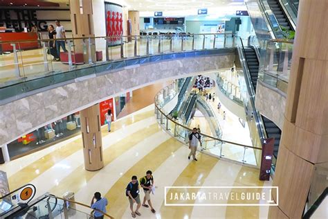 Shopping at Kuningan City Mall in Jakarta - Jakarta Travel Guide