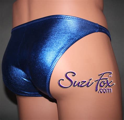 Men S Brazilian Bikini With Smooth Front Wide Strap By Etsy