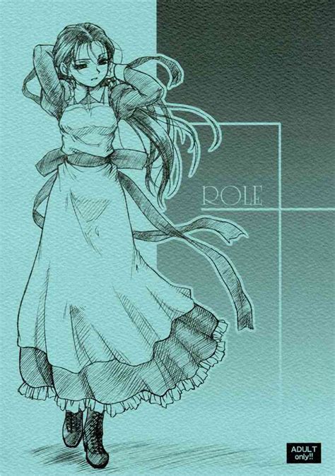 ROLE Nhentai Hentai Doujinshi And Manga