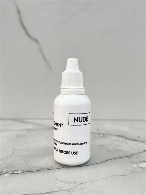 Liquidy Nude Liquid Pigment Cosmeticsupplies India