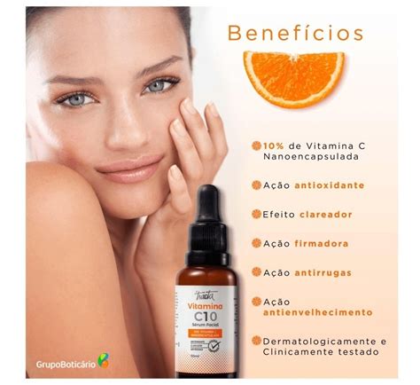 Sérum Facial Vitamina C 10 Tracta 30 Ml 1 Unidade Parcelamento sem