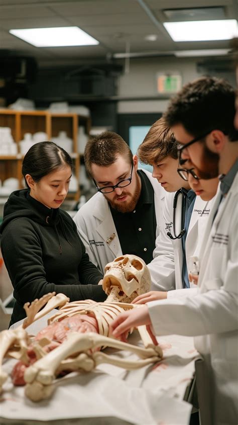 medical training session image   stockcake