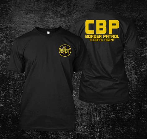 Us Border Patrol Shirt Homeland Security Shirt Dejavain